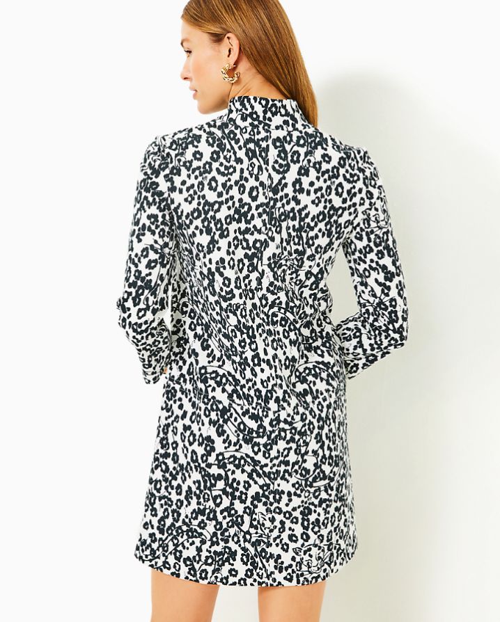 Rosie Printed Dress